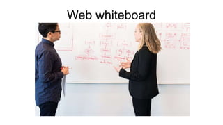 Web whiteboard
 