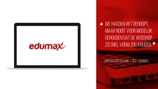 E-commerce Strategie