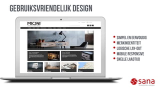 E-commerce Strategie