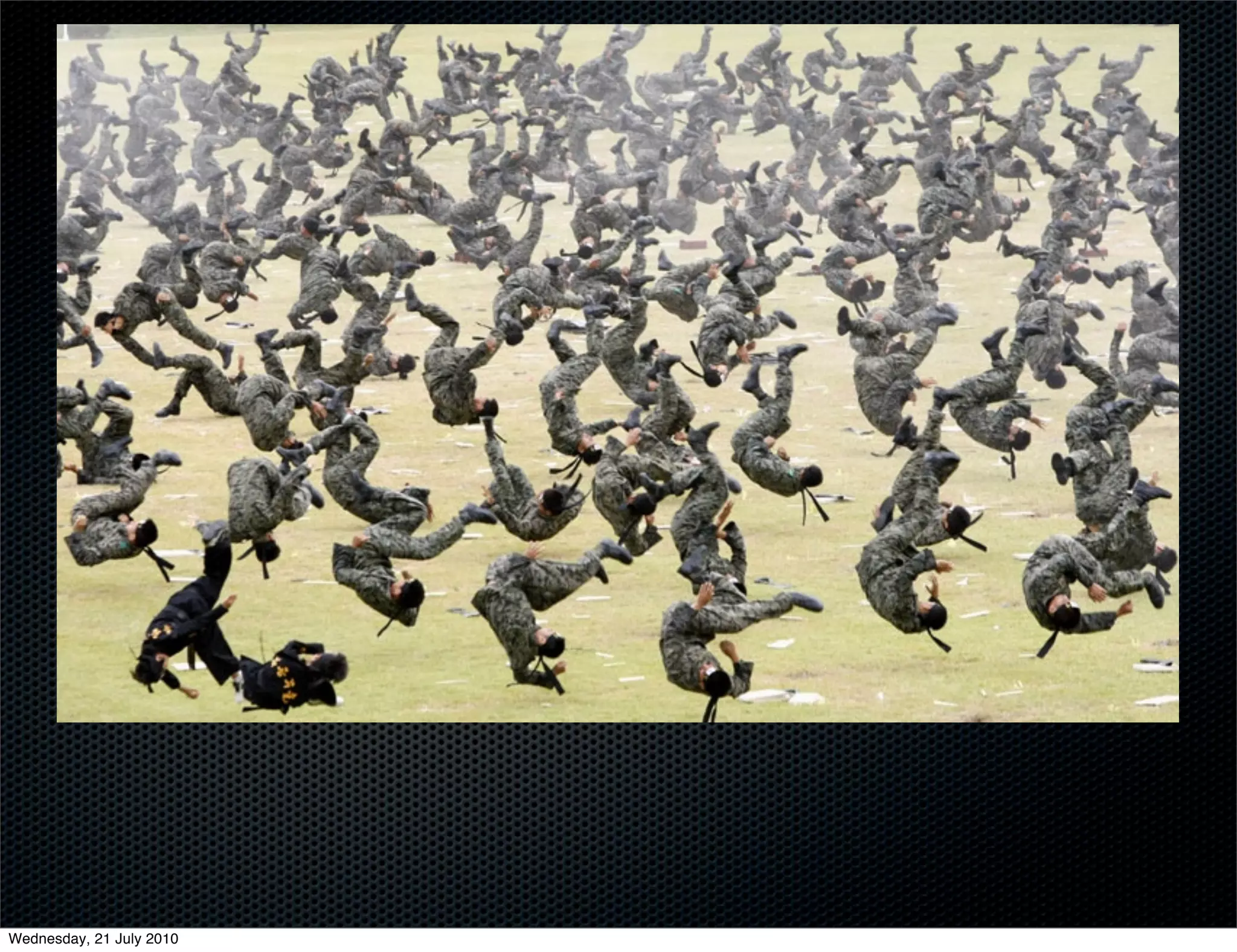 BBC Photo of the Day
         Oral Language




Wednesday, 21 July 2010
 