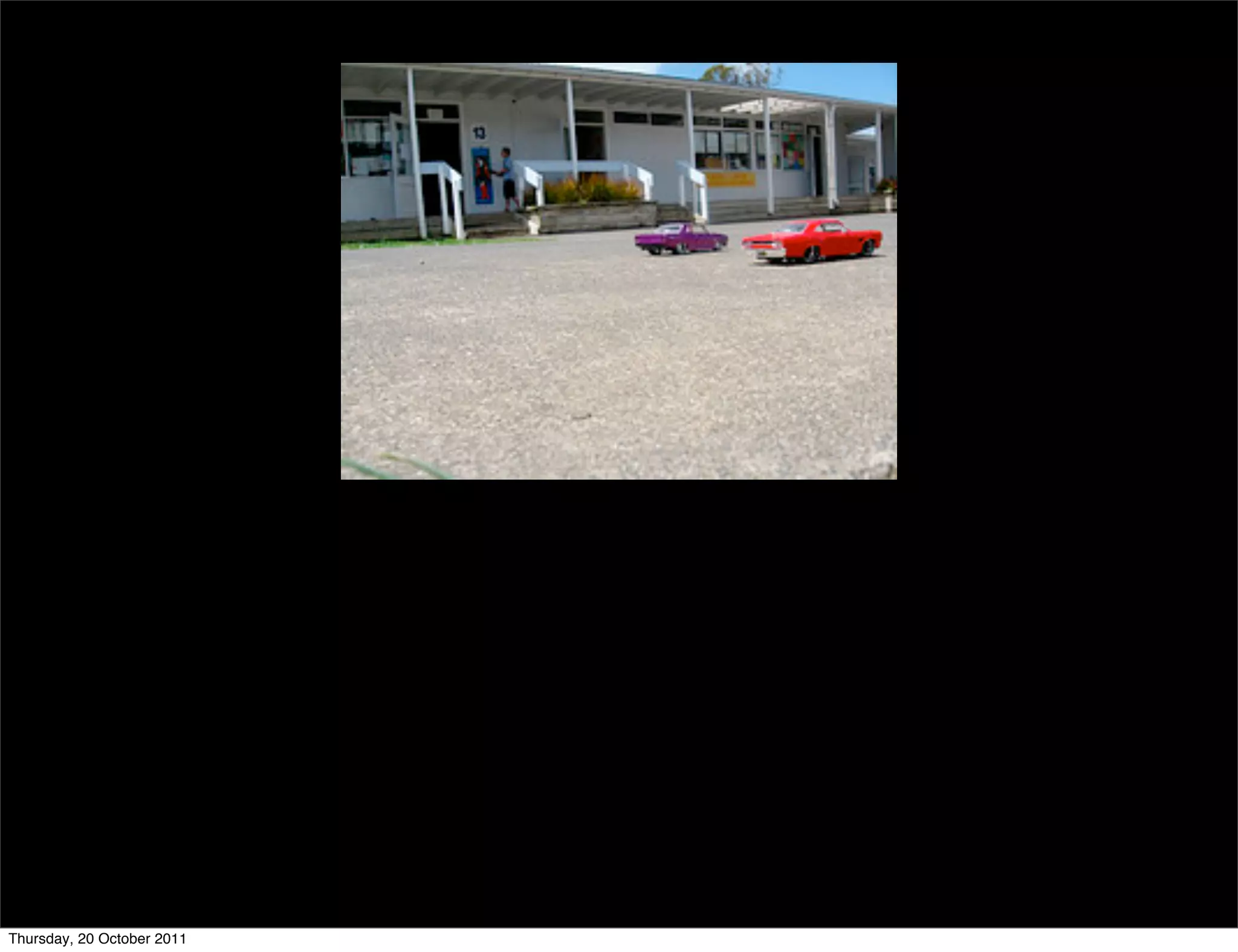 Thursday, 20 October 2011
 