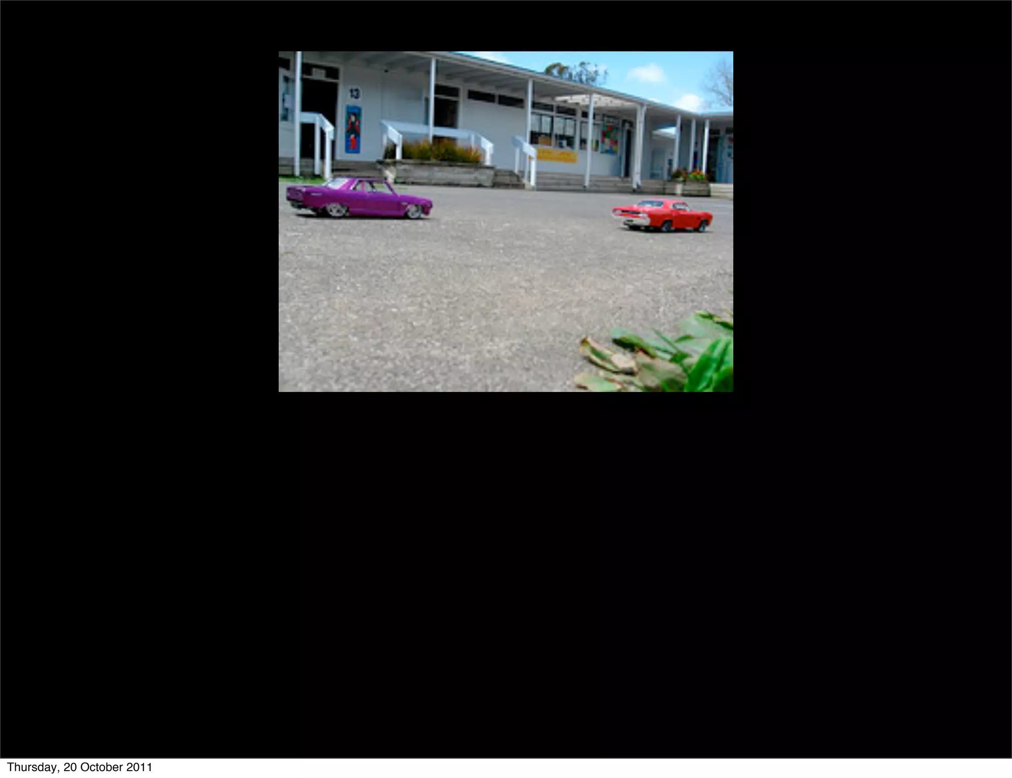 Thursday, 20 October 2011
 