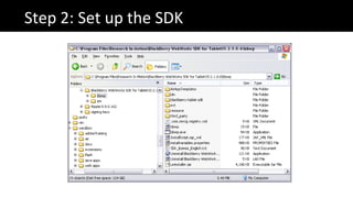 Step 2: Set up the SDK
 