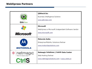WebXpress Partners
 