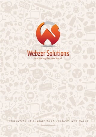 Webzer solutions portfolio