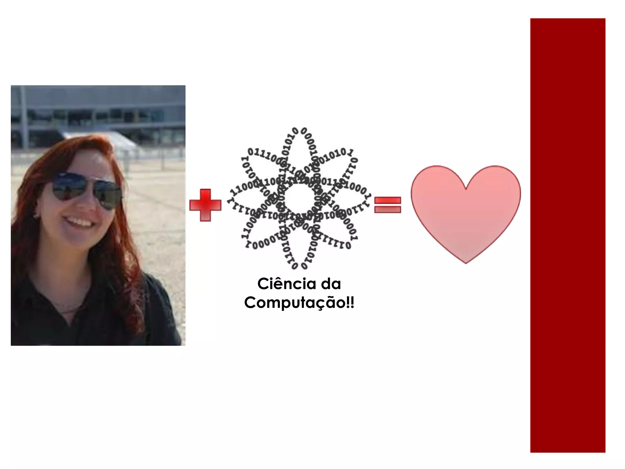 Desistir nunca é uma
opção
4
 