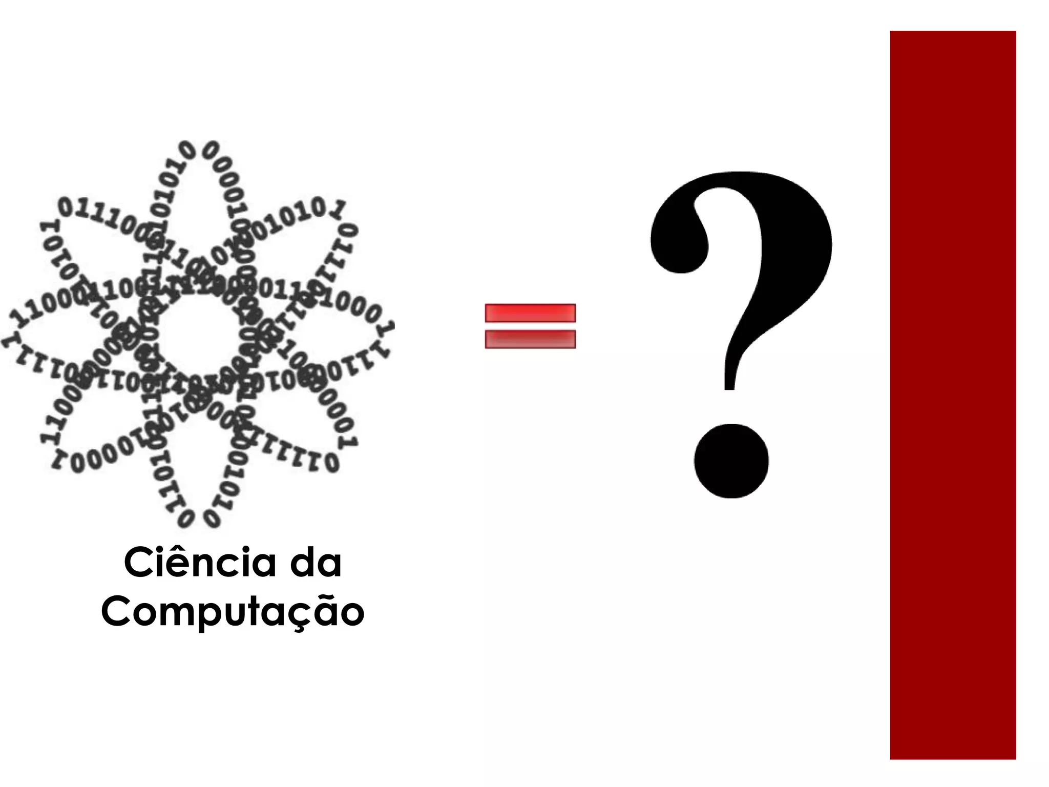 TIVE QUE FAZER
ACONTECER
5
 