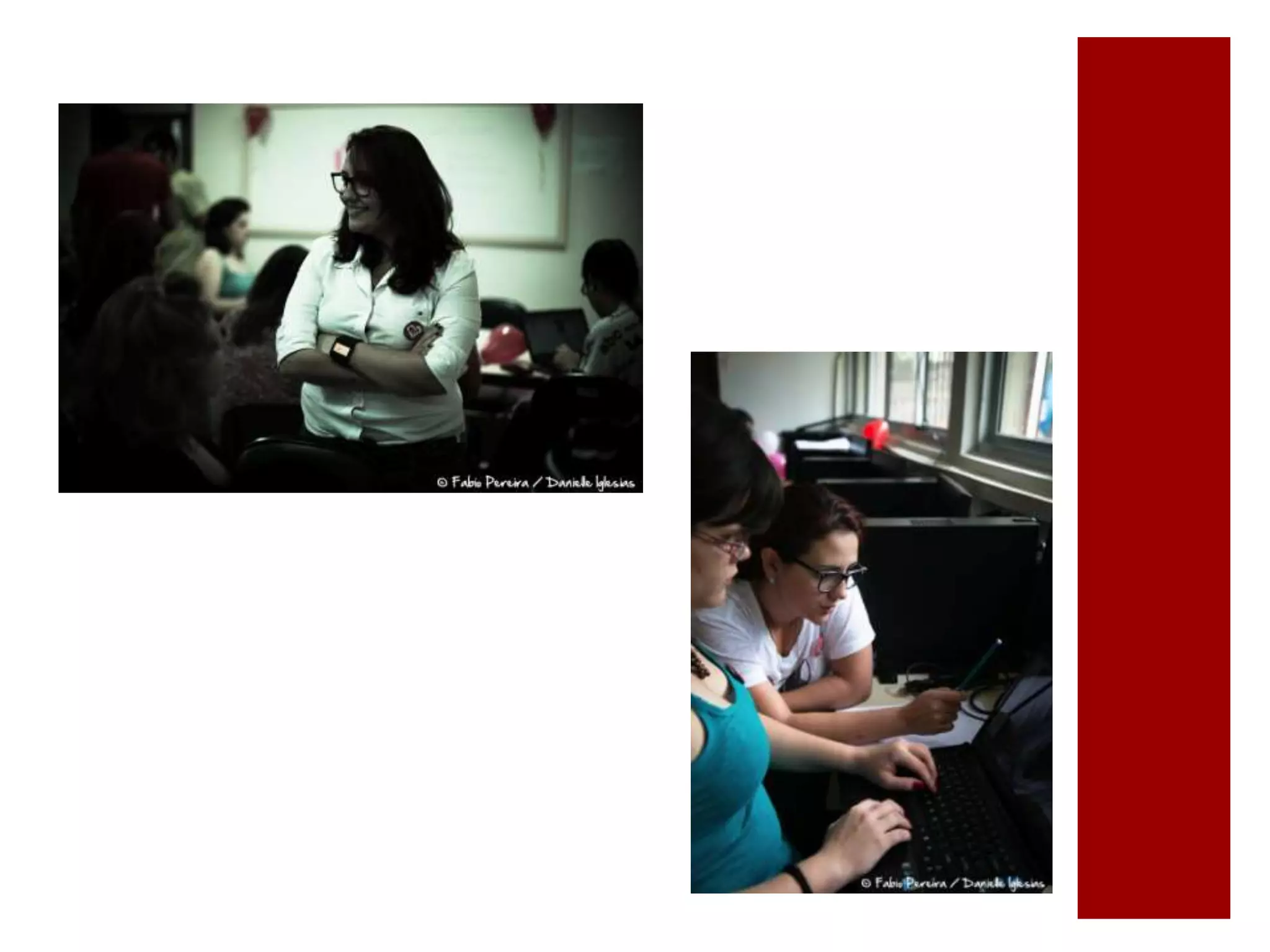 Programação é
intimidador
8
 