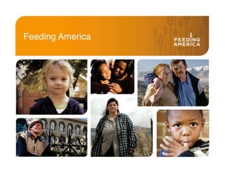 Feeding America 
 