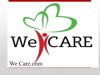 We Care.com
 