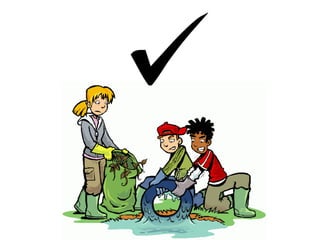 We care about our earth