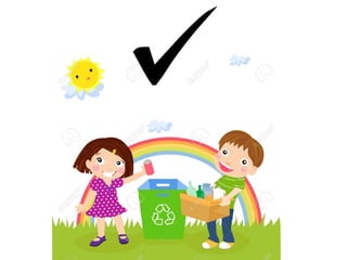 We care about our earth
