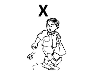 X
 