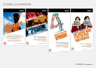 +91 98918 69955 | info@wecart.in
GLOBAL CAMPAIGNS
 