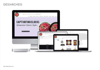 +91 98918 69955 | info@wecart.inhttp://desiarchies.com
DESIARCHEIS
 