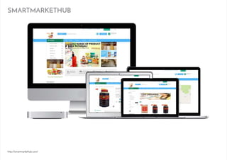 +91 98918 69955 | info@wecart.inhttp://smartmarkethub.com/
SMARTMARKETHUB
 