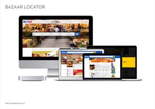 +91 98918 69955 | info@wecart.in
BAZAAR LOCATOR
https://bazaarlocator.com/
 