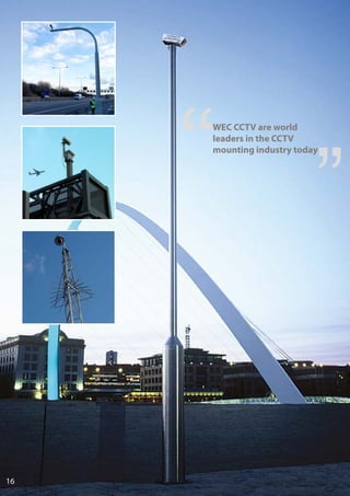 WEC Group Ltd - Corporate Brochure