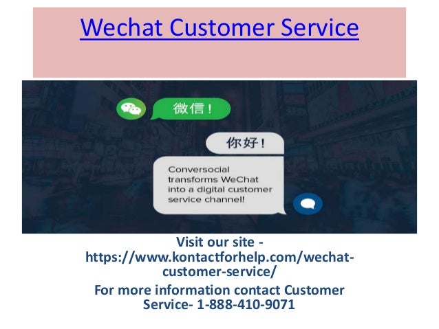 Wechat Malaysia Customer Service Wechat Malaysia Customer Service