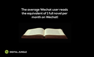 Wechat Life Report