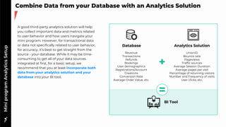 WeChat Min Program analytics toolkit 2022 | PDF
