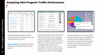 WeChat Min Program analytics toolkit 2022 | PDF