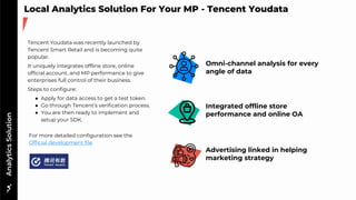 WeChat Min Program analytics toolkit 2022 | PDF