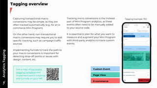 WeChat Min Program analytics toolkit 2022 | PDF