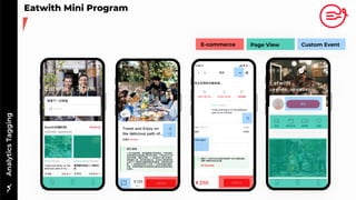 WeChat Min Program analytics toolkit 2022 | PDF