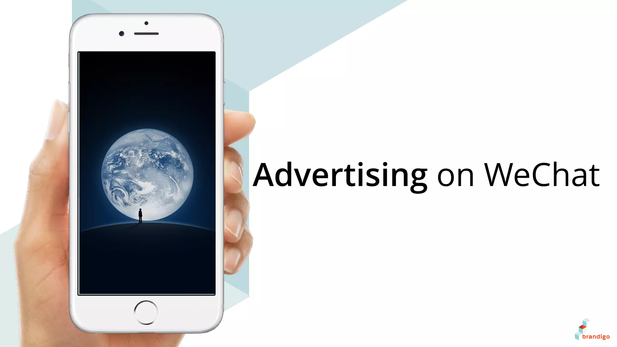 Advertising on WeChat
 