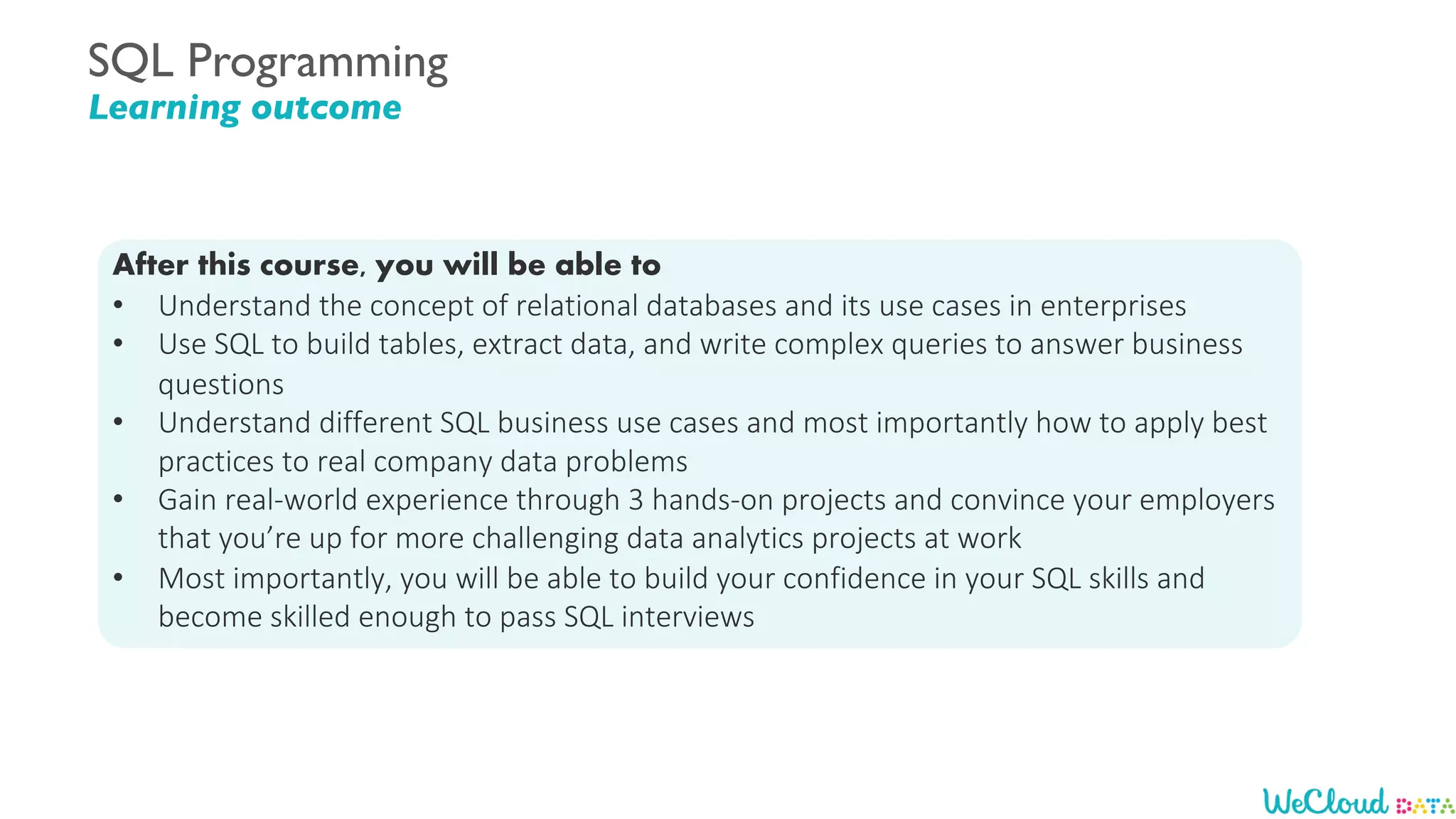 SQL for Data Science | PDF | Databases | Computer Software and Applications