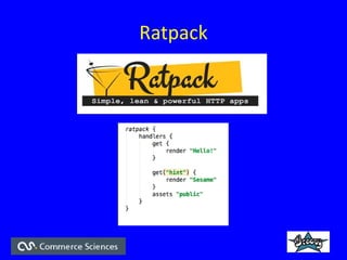 Ratpack
 
