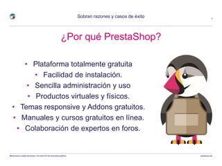 WeCommerce Perú - PrestaShop