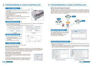Wecon Products Catalog 2019