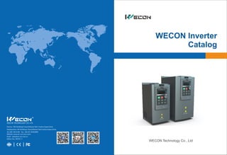 WECON VB Inverter Catalog 2022.pdf