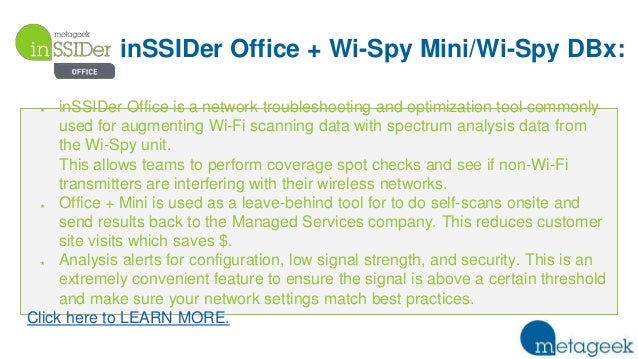 inssider office wi spy dbx inssider office wi spy dbx