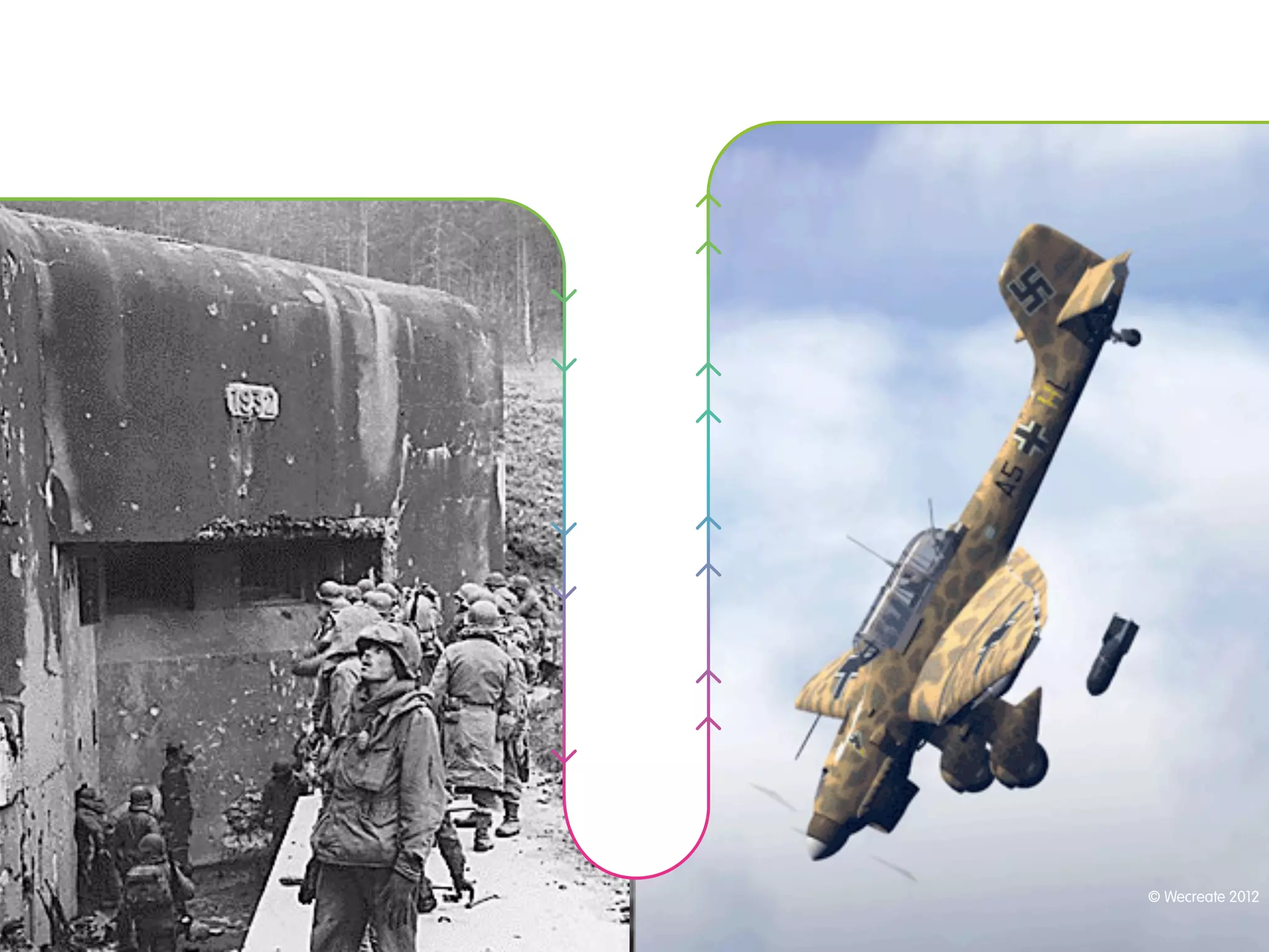 SWITCHED ON LEADERSHIP




                         BREAKTHROUGH




                                        © Wecreate 2012
 