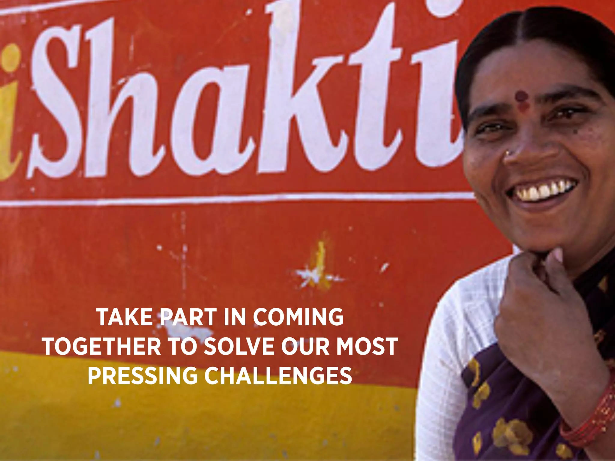 TAKE PART IN COMING
    TOGETHER TO SOLVE OUR MOST
       PRESSING CHALLENGES

www.wecreate.cc                  70
 