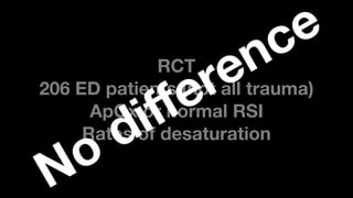 Top 5 Trauma Papers - Simon Carley | PDF