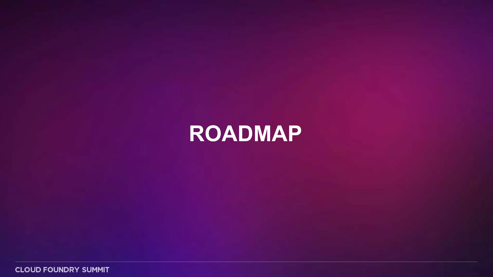 Warning:
Agile Roadmaps have a shelf life
Image credit to robin24 on flickr
Days / Weeks
Image credit to thomasjwoods-com on flickr
 