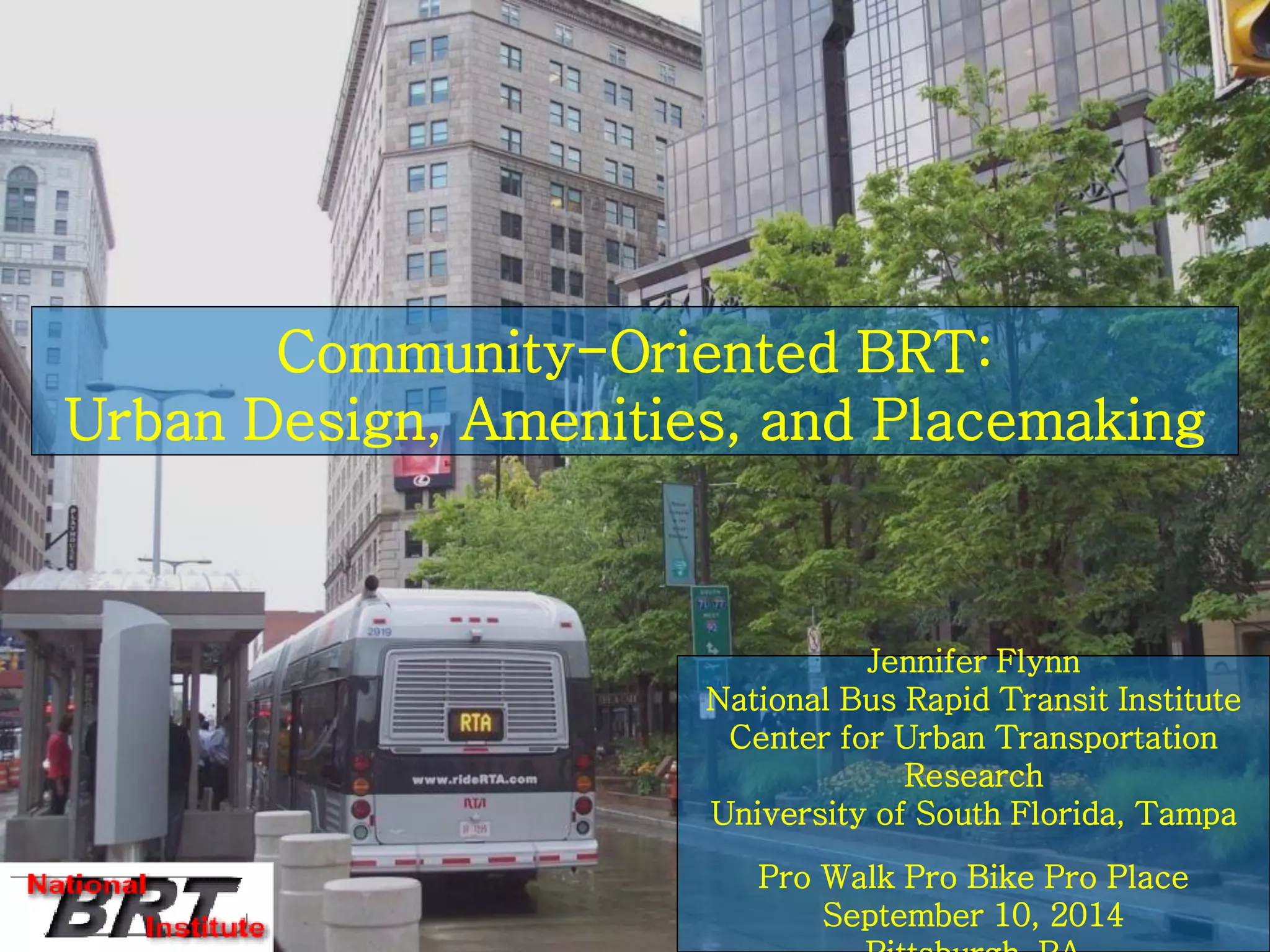 Experts Debate: Will Brt Transform Philadelphia? - 4izbhep
