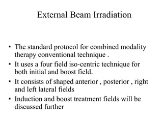 Muscle invasive bladder carcinoma | PPTX
