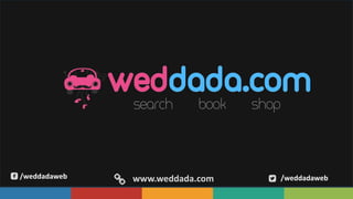4Solutions www.domain.com
www.weddada.com/weddadaweb /weddadaweb
 