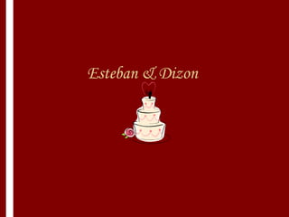 Esteban & Dizon 