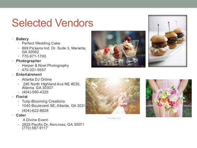 wedding powerpoint