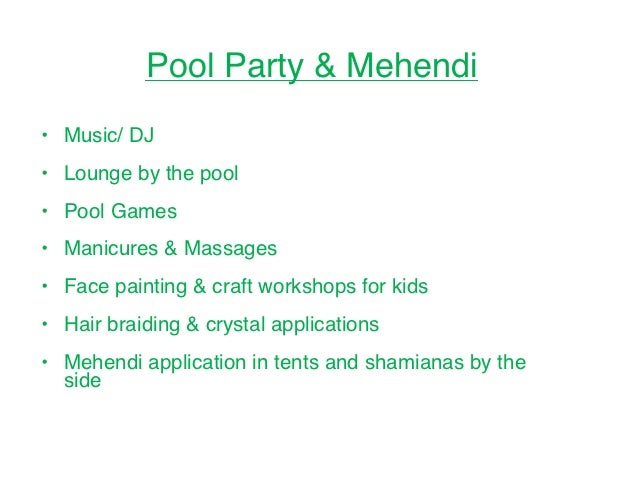 wedding ppt