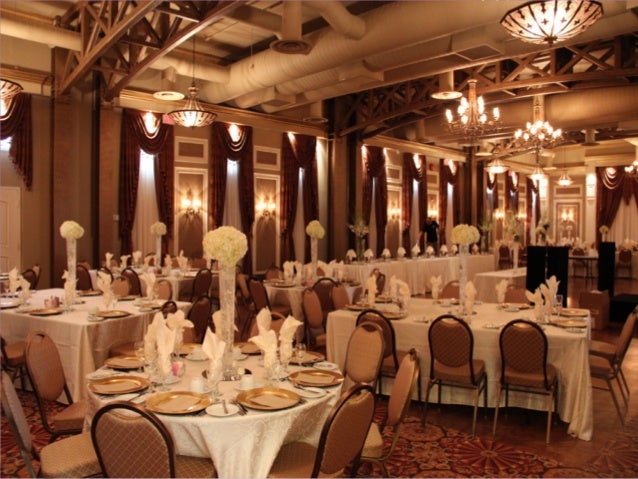 How to Choose the Best Hamilton Wedding Venue