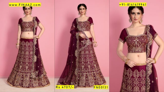 lehenga choli 5000