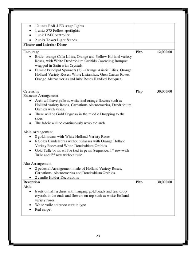 event photographer contract template