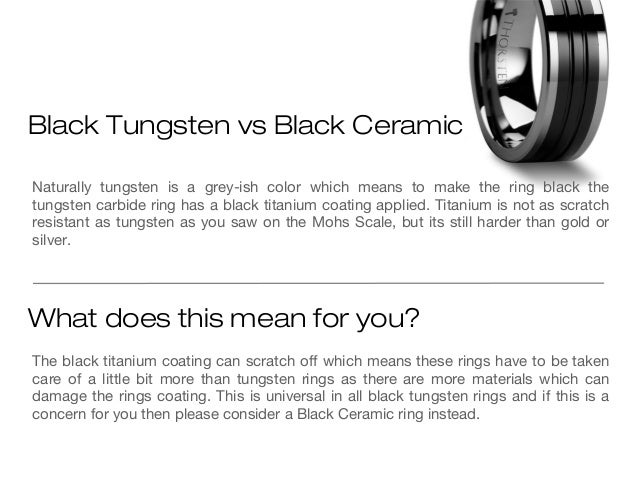 What Color Is Tungsten Naturally What Color Is Tungsten Naturally